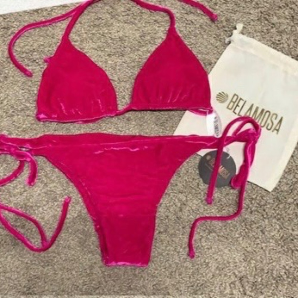 Velvet Bikini